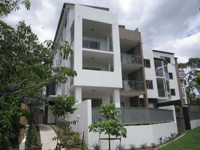 On Macquarie_Outside Building Entry