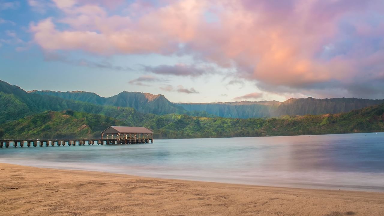 Hanalei Bay