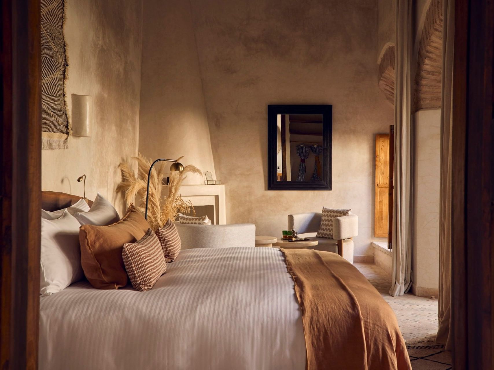 Suite 6 at Nobu Hotel Marrakech Riad