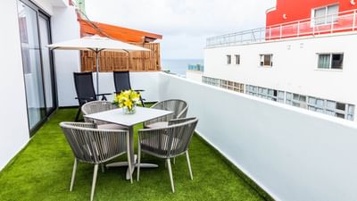 Las Palmas - Family Suite