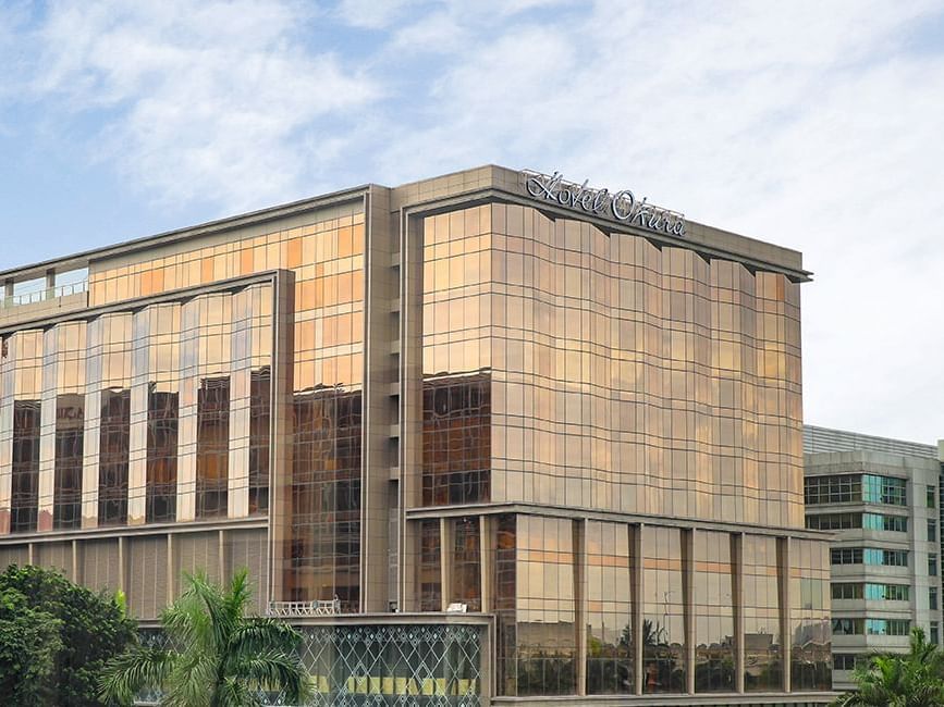 Hotel Okura Manila To Soft Open December 28, 2021 | News | Hotel Okura ...