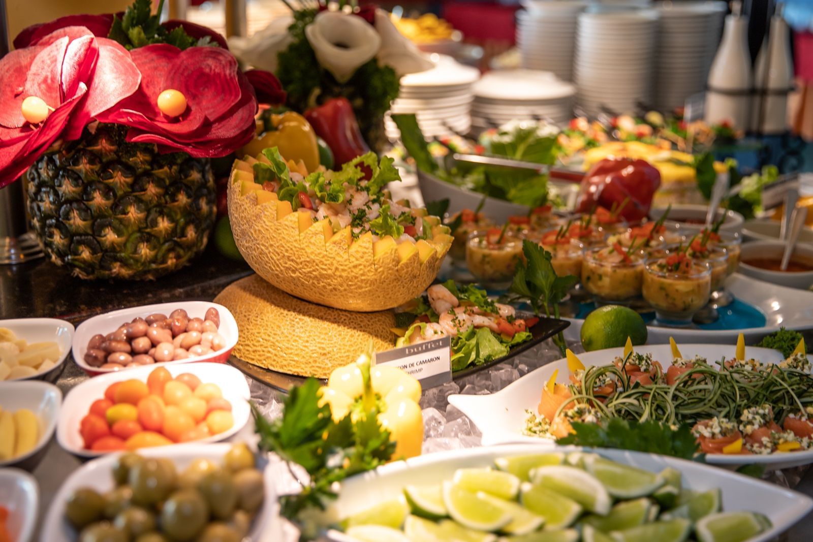 Restaurantes & Bar en Salinas Hotel Colón Salinas