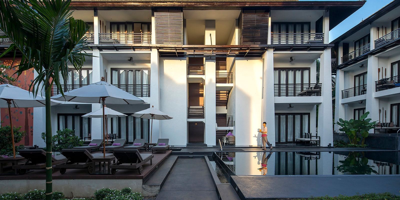 U Chiang Mai Luxury Boutique Hotel Accommodation In Chiang Mai Official Hotel Website