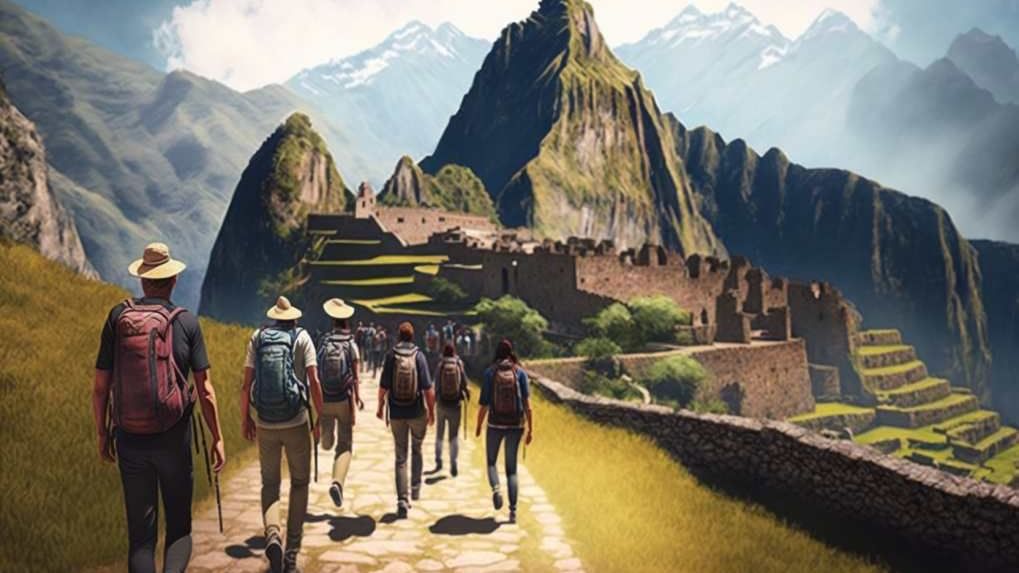 como llegar a Machu Picchu desde Cusco