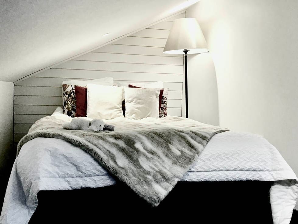 Mini Loft at Arctic Light Hotel in Rovaniemi, Finland