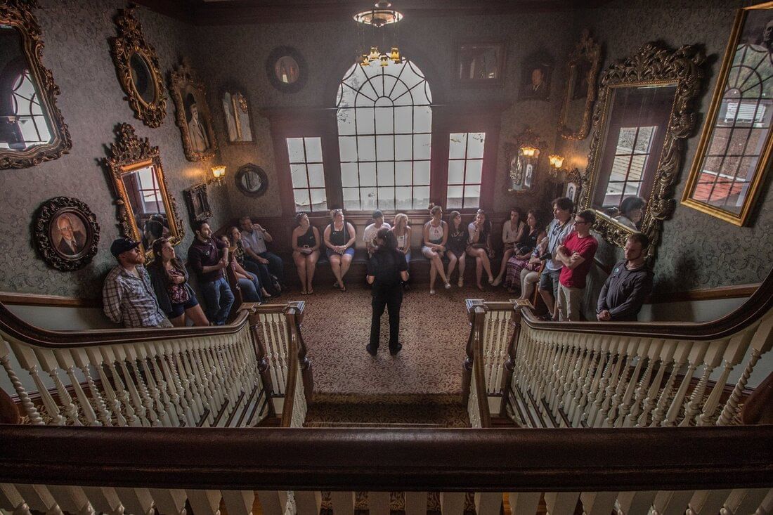 Estes Park Activities | Colorado | The Stanley Hotel, image size:1100x733