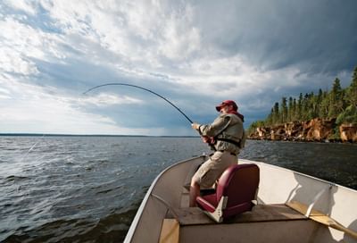 fisherman