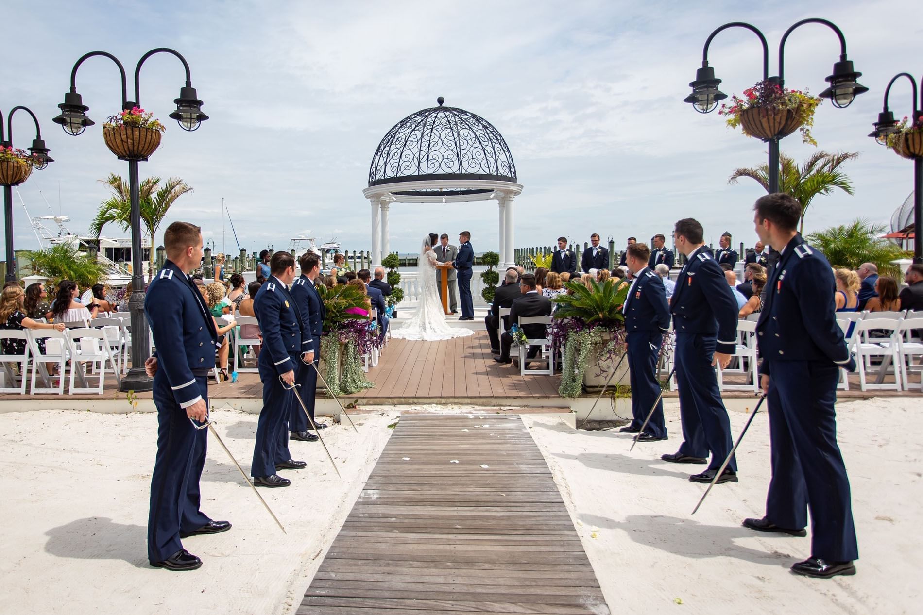 Wedding Venues in Chesapeake Beach