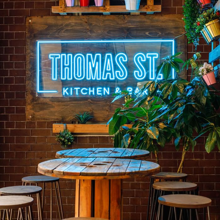 Thomas St. Kitchen Bar
