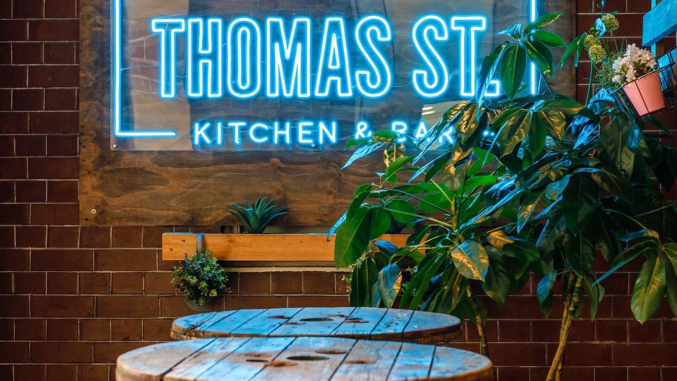 Thomas St. Kitchen Bar