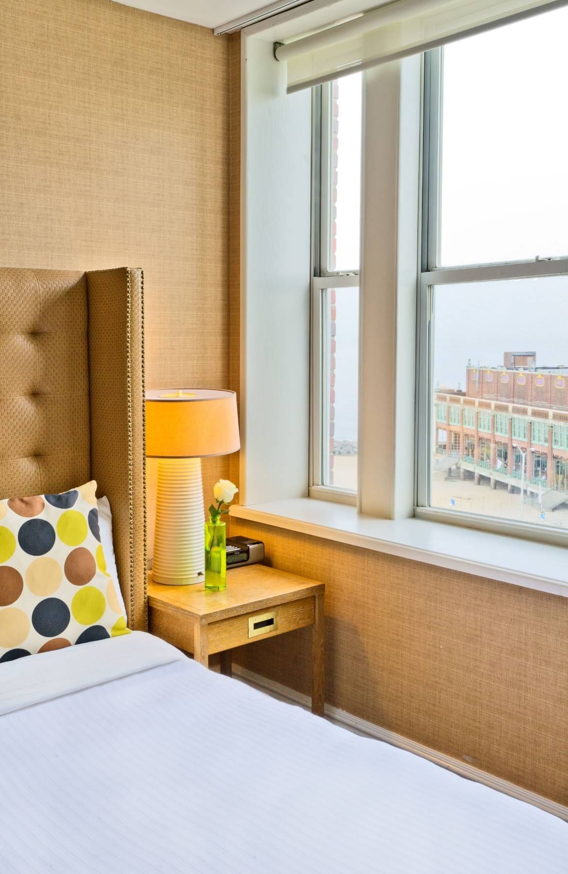 Pet Friendly Asbury Park Hotel Rooms - Berkeley Oceanfront Hotel