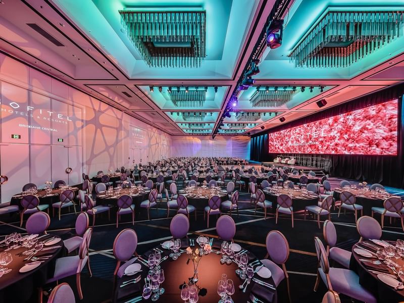 Ballroom Refurb