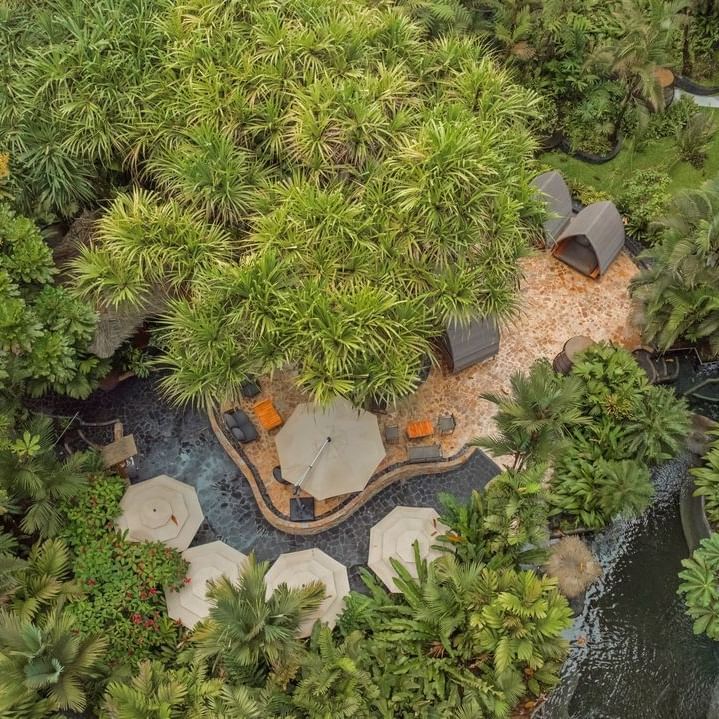 Arenal Luxury Hot Springs Resort