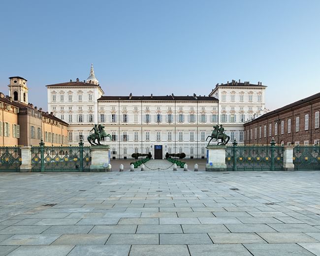 Musei Reali - Torino 