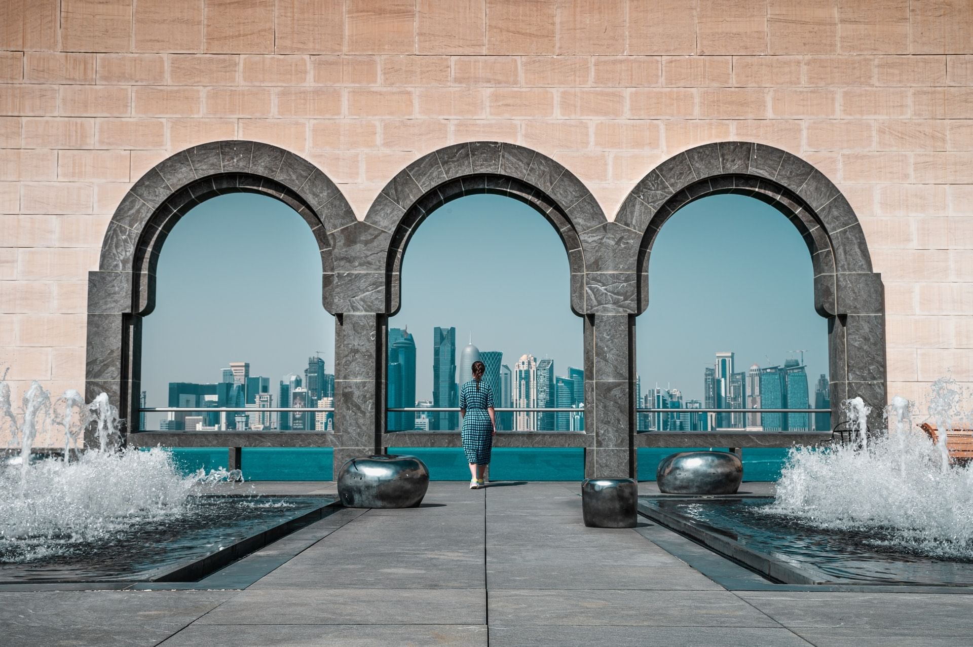Attractions near The Torch Doha Hotel in Qatar