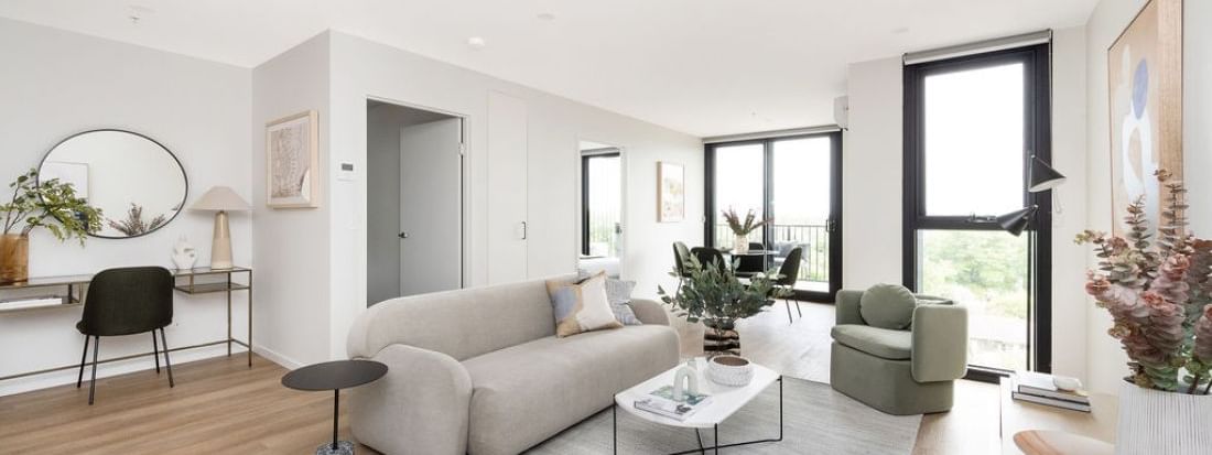 Dickson Village Apartments - 2 Bedroom Apartment display