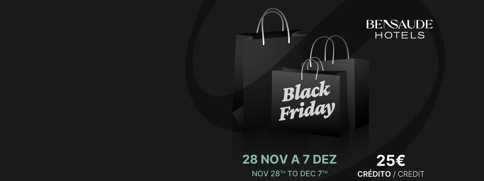 BLACK FRIDAY