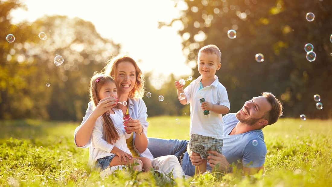 Novotel Family Package