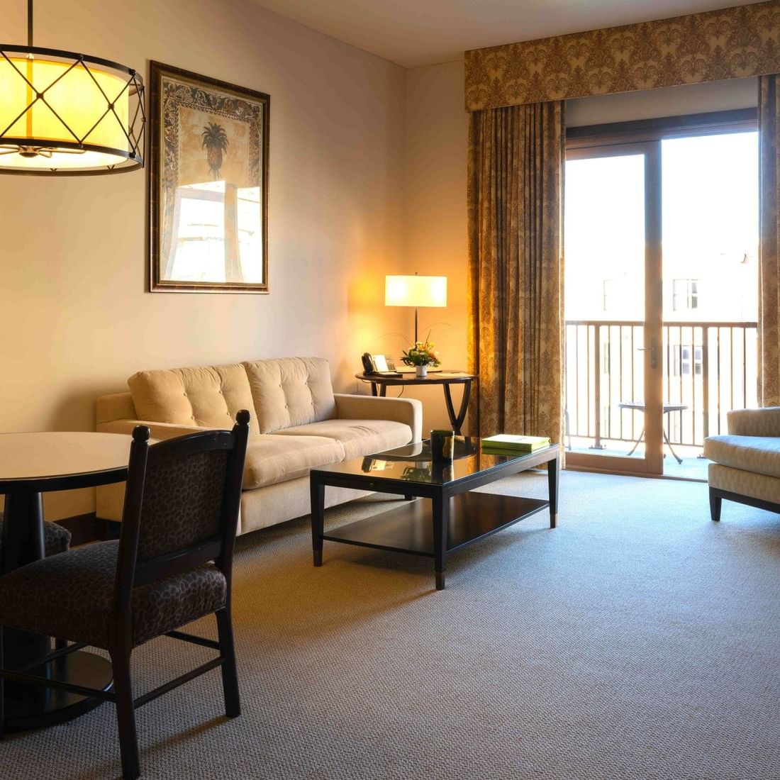 Premier Suite with Balcony