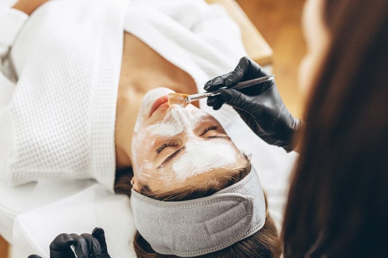 Spa Facials in orlando