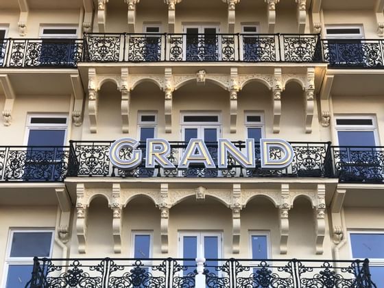 The Grand Brighton