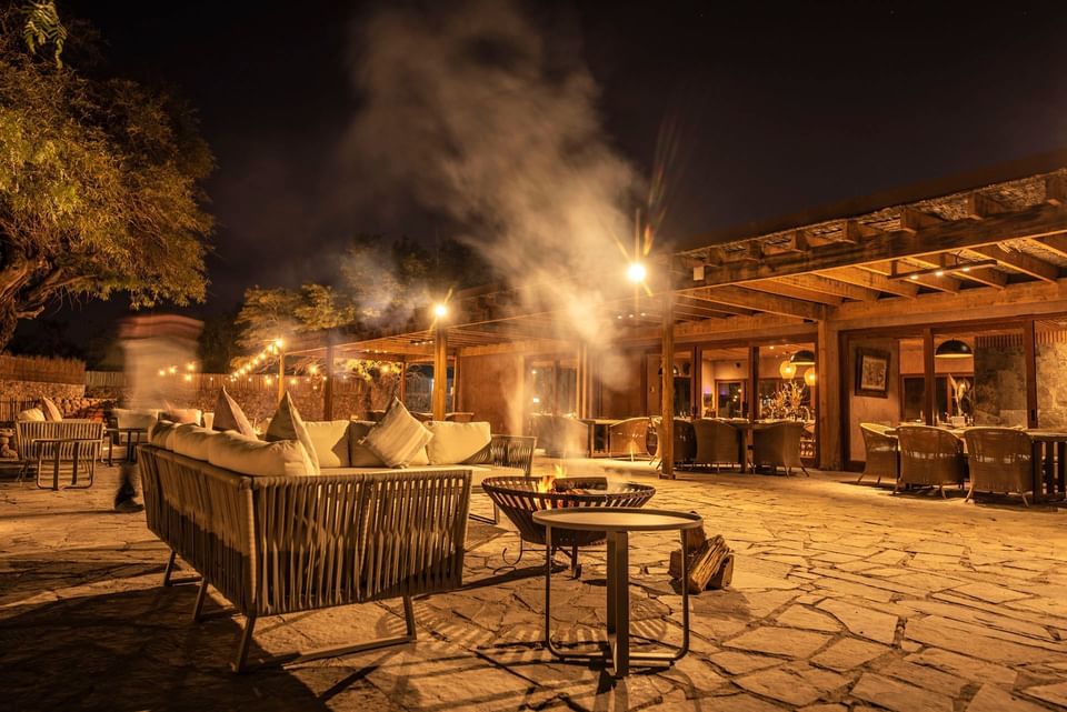 Hotel Cumbres San Pedro de Atacama in Chile