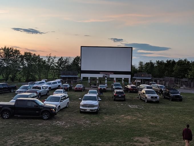 Discover Boonies Drive in Theatre - Tilbury Attractions