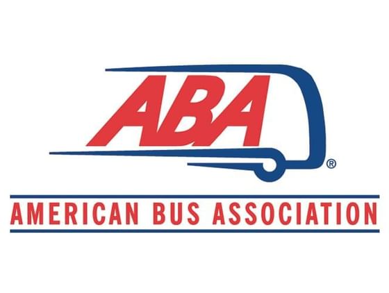 Logo of the American Bus Association used at Galleria Palms Hotel
