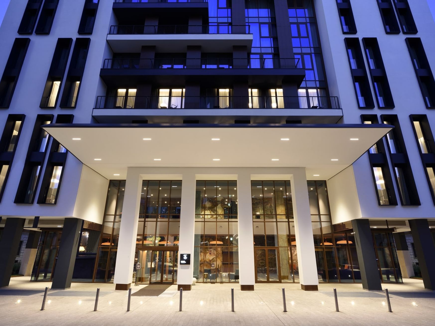 Milano Verticale Hotel Porta Nuova