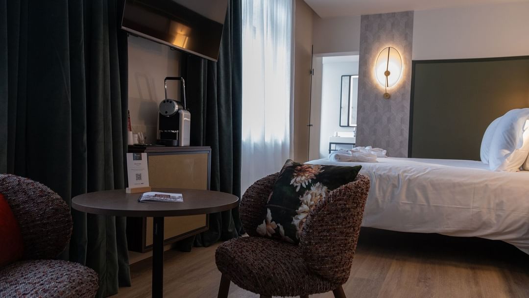 Premium room