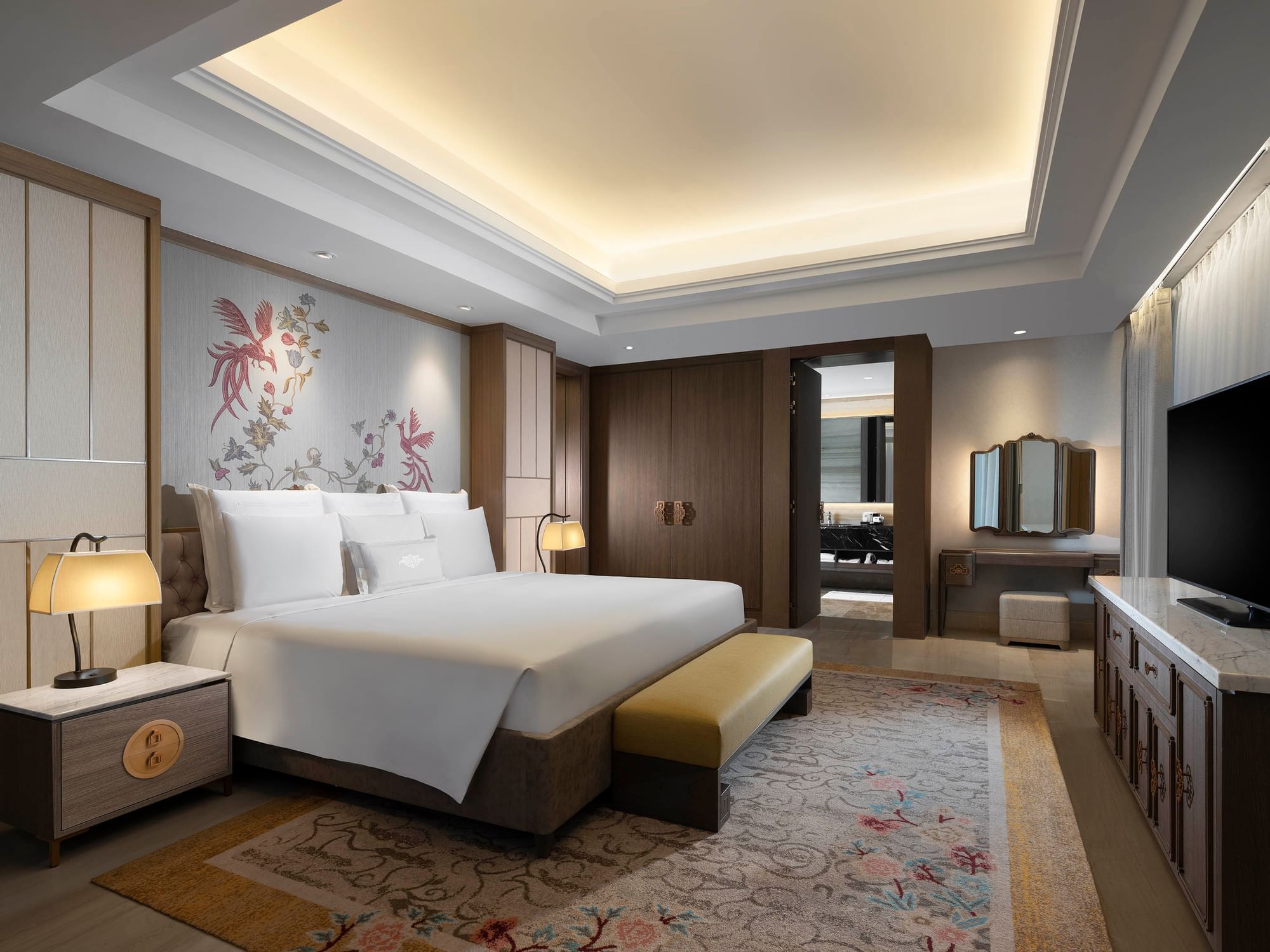 Hotel Tentrem Semarang | Luxury Accommodation In Semarang, Central Java