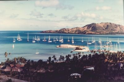 Resort View 1990's