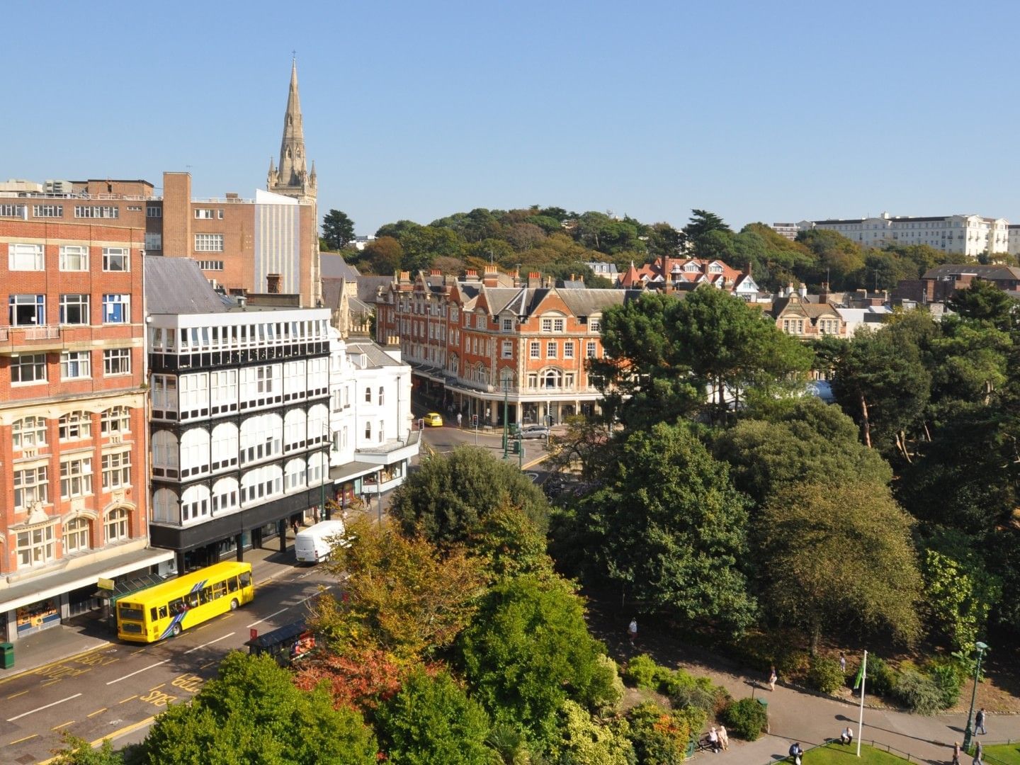 Bournemouth International Centre (BIC)