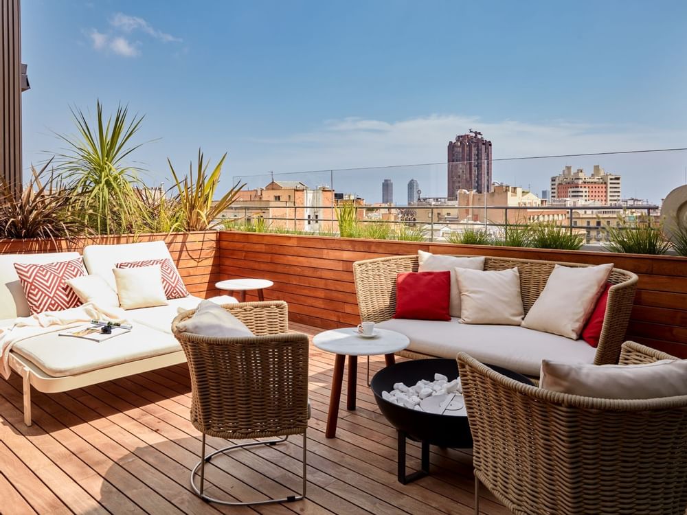 Terrace