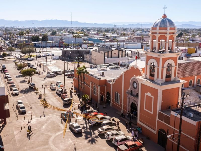 Museo Regional Los Pioneros de Mexicali