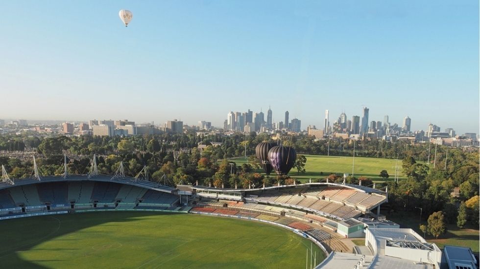 Princes Park Near UniLodge Park Avenue