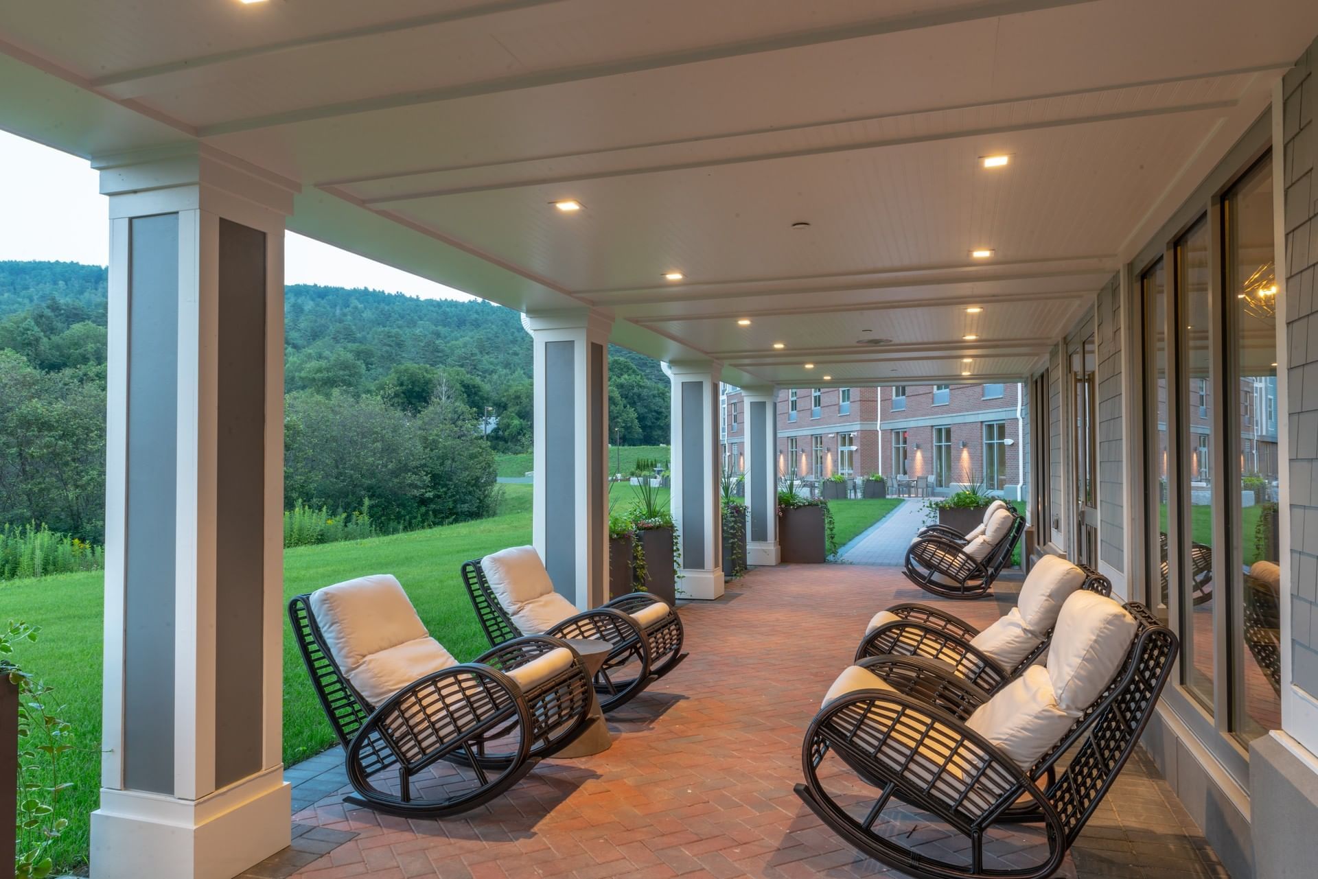The Granite Mountain Ballroom - Event Venue in Lebanon, NH