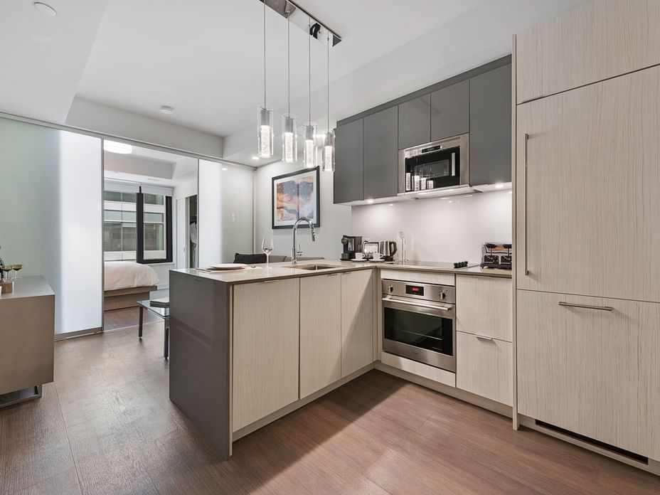 Junior OneBedroom reStays