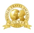 World Travel Awards Winner 2016 Logo