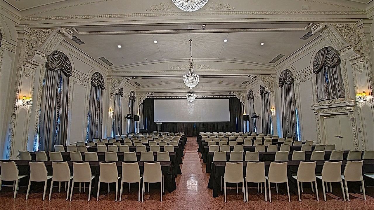 The Crystal Ballroom | Event Venues Tulsa | The Mayo Hotel