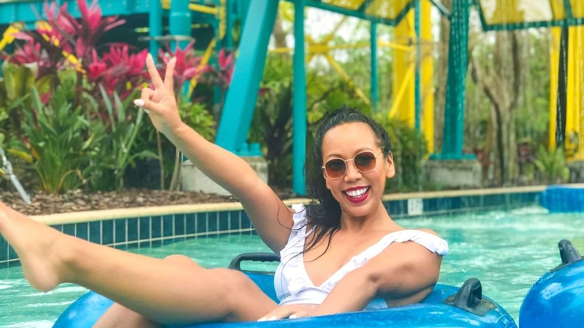 Girls Trip Surfari Water Park Party!