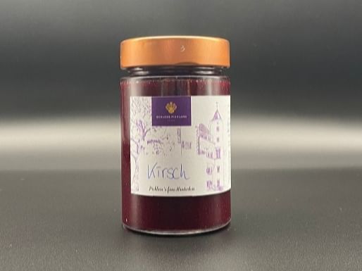 Cherry jam, IMLAUER Hotel Schloss Pichlarn