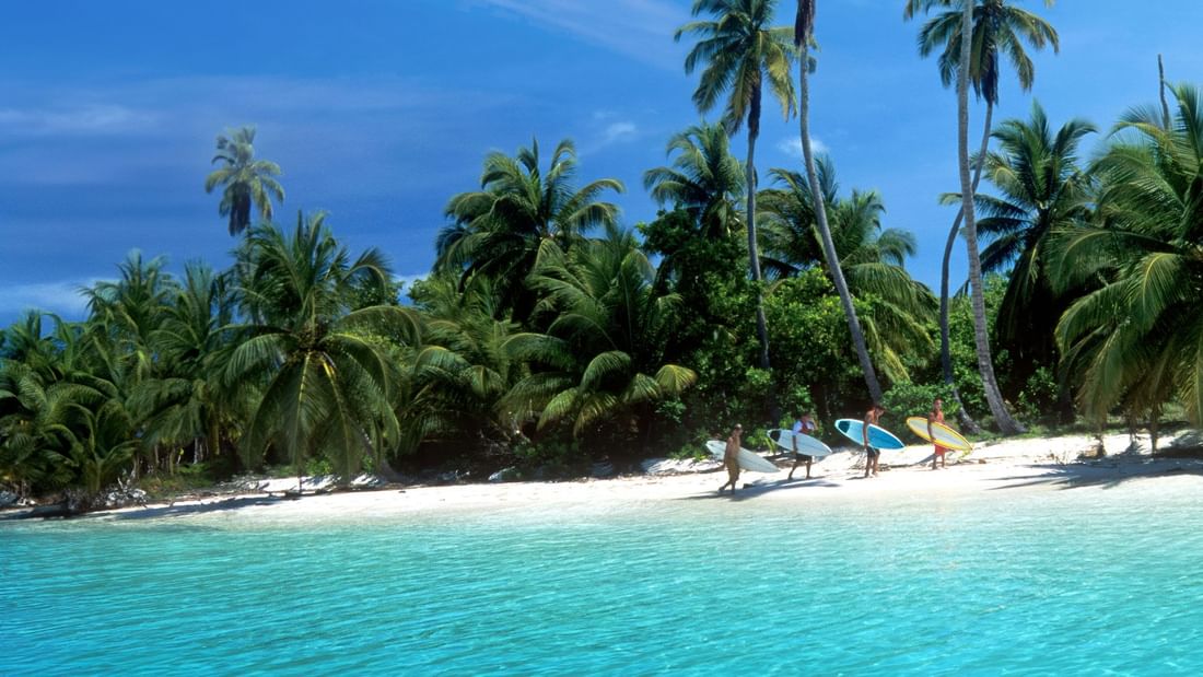 Win a dream trip to the Maldives