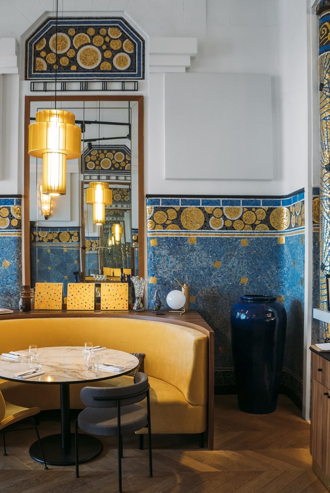 Oceania Hotel d Anjou 4* - restaurant