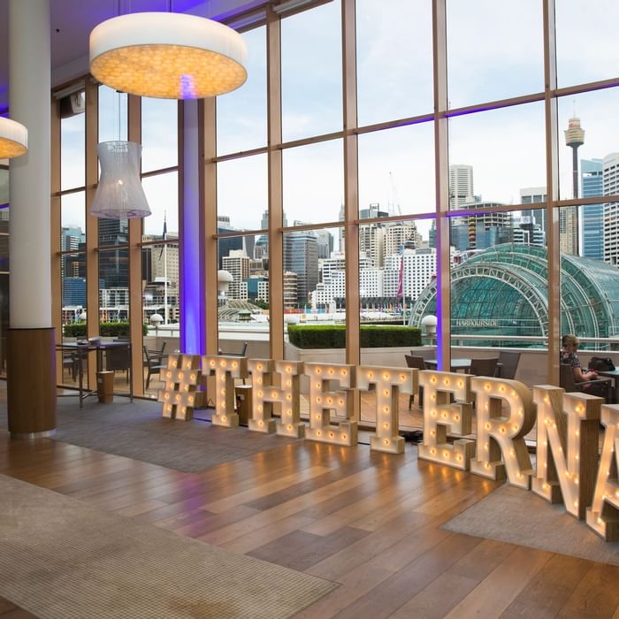 Events by The Ternary #EBTT