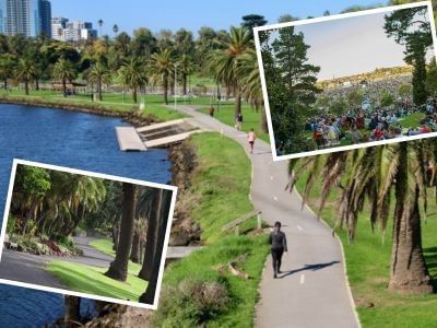 Footscray Park