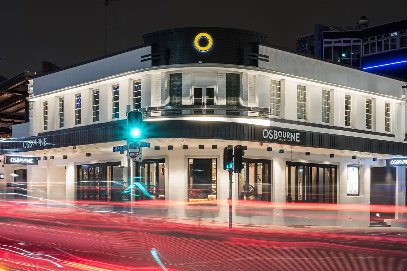 The Constance | Street Art Hotel in Fortitude Valley