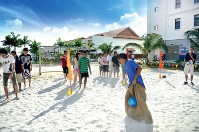 Indoor & Outdoor Facilities | Lexis Port Dickson