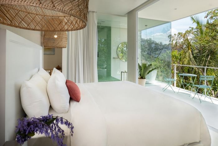 Luxury Loft private terrace