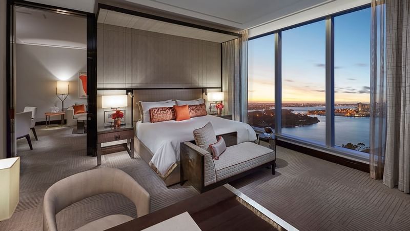 Luxury Villas Perth | Accommodations at Crown Towers Perth